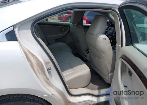 2011 Ford Taurus Limited z USA, uszkodzony, nr VIN 1FAHP2FW7BG114213